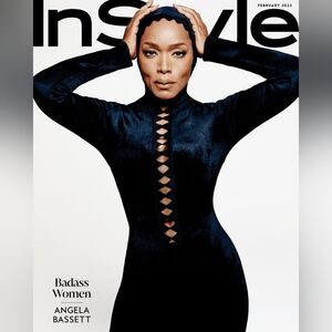 FEBRUARY 2022 INSTYLE MAGAZINE
